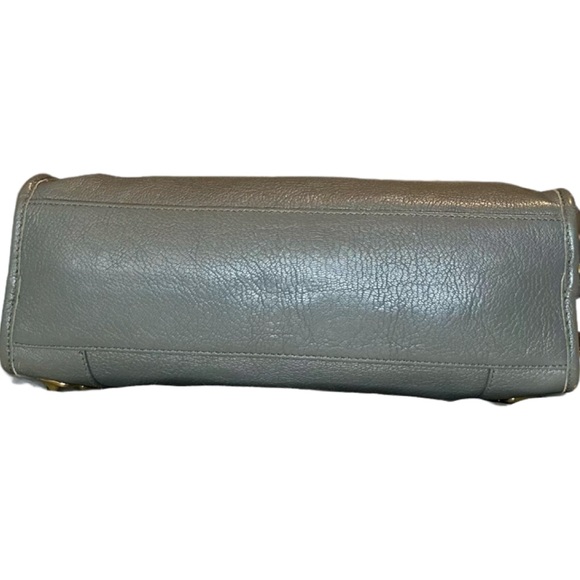 Balenciaga City Classic Metallic Edge Hardware Mini - Gray - Picture 4 of 16